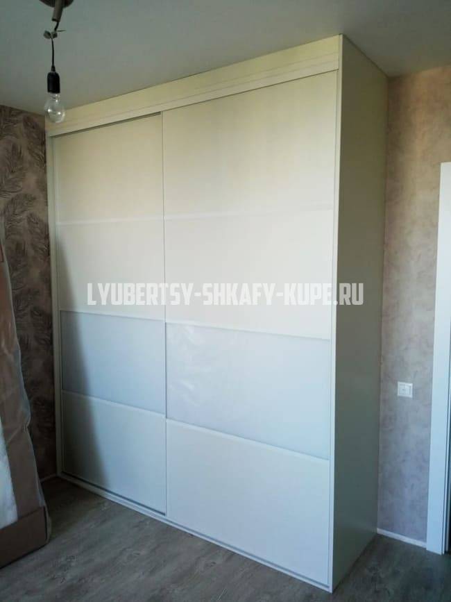 Встроенные шкафы-купе Люберцы