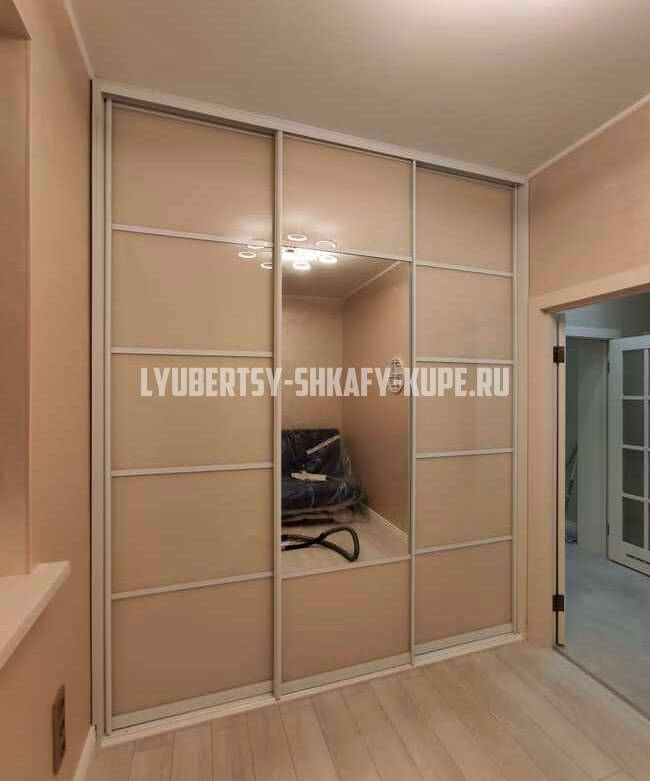 Встроенные шкафы-купе Люберцы