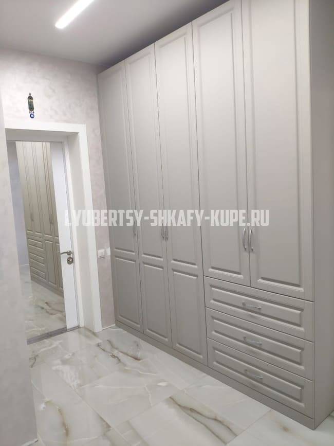 Распашные шкафы Люберцы