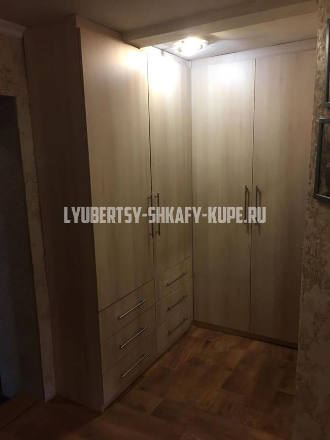 Шкафы угловые Люберцы