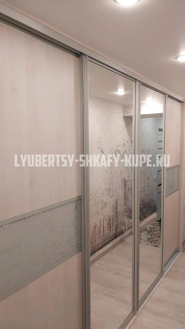 Шкафы для прихожей Люберцы