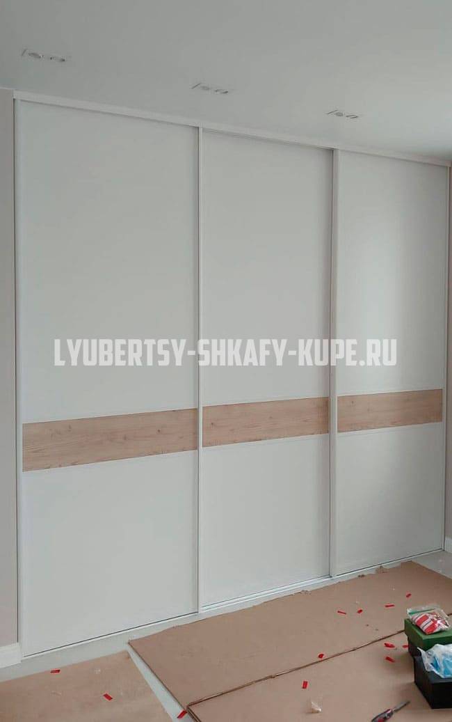 Шкафы в спальню Люберцы