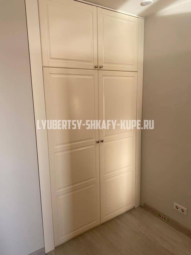 Встроенные шкафы на заказ Люберцы