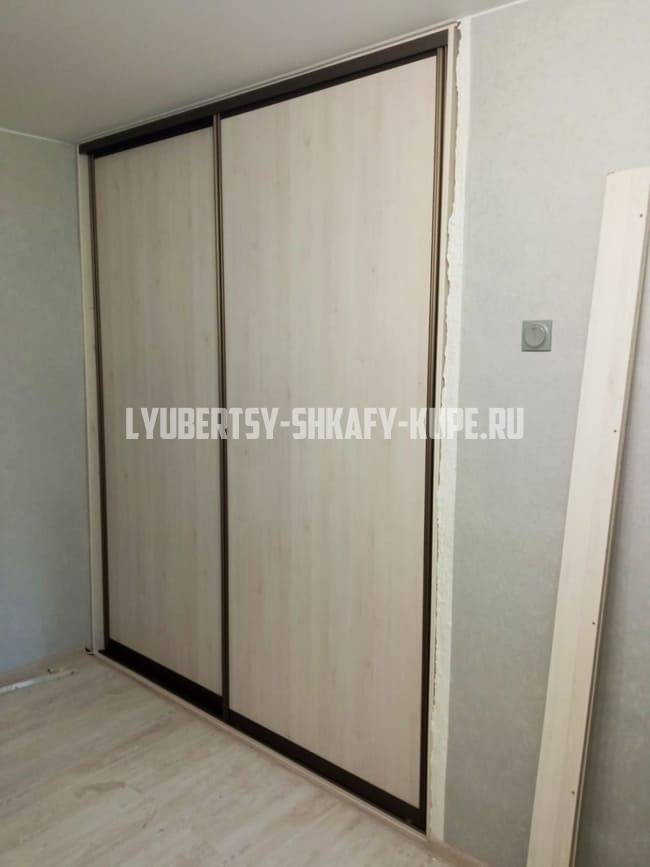Встроенные шкафы на заказ Люберцы