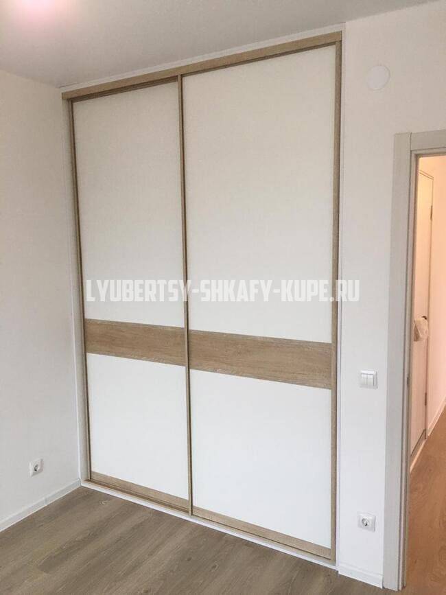 Встроенные шкафы на заказ Люберцы