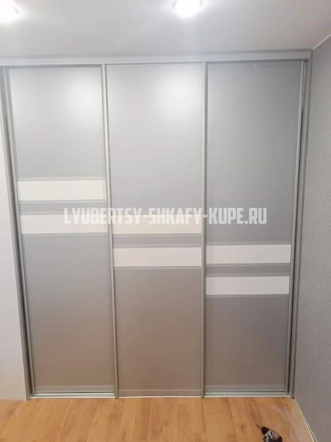 Встроенные шкафы на заказ Люберцы