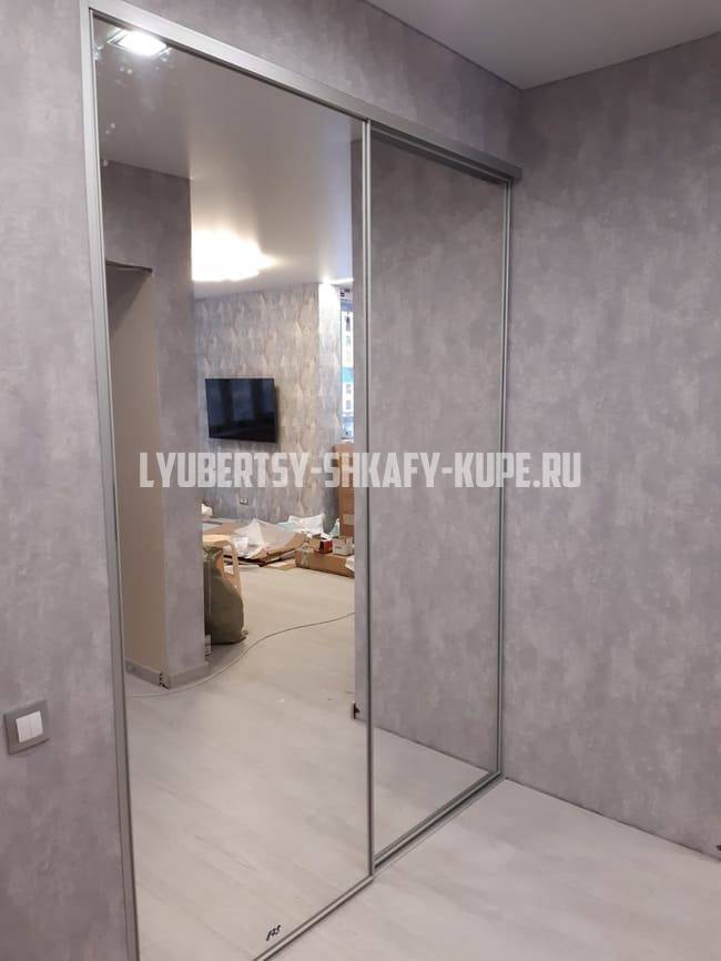 Встроенные шкафы на заказ Люберцы