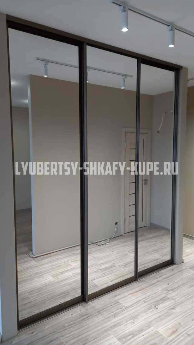 Встроенные шкафы на заказ Люберцы